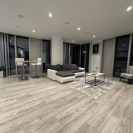Luxury 2 Bed Penthouse With Stunning Views In Manchester City Centre Ngoại thất bức ảnh
