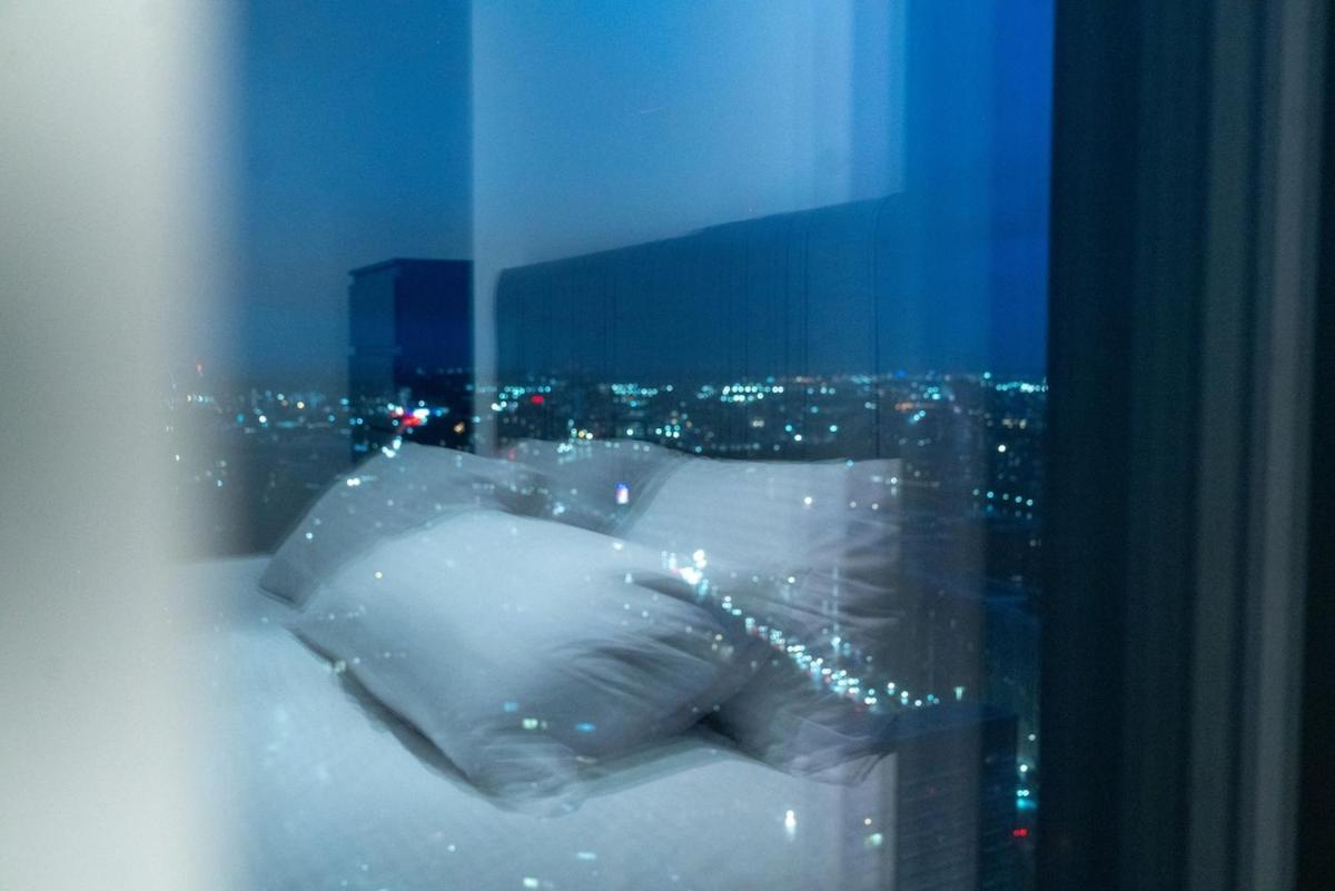 Luxury 2 Bed Penthouse With Stunning Views In Manchester City Centre Ngoại thất bức ảnh