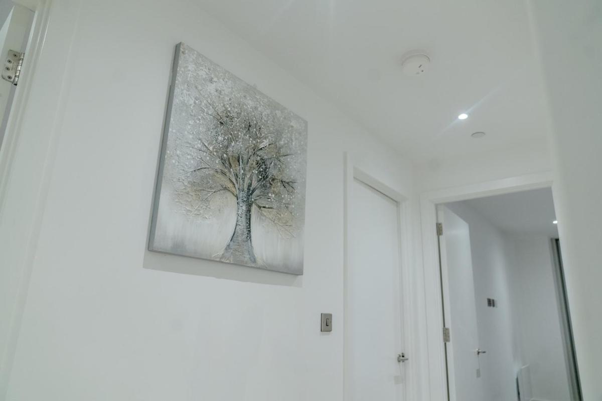 Luxury 2 Bed Penthouse With Stunning Views In Manchester City Centre Ngoại thất bức ảnh