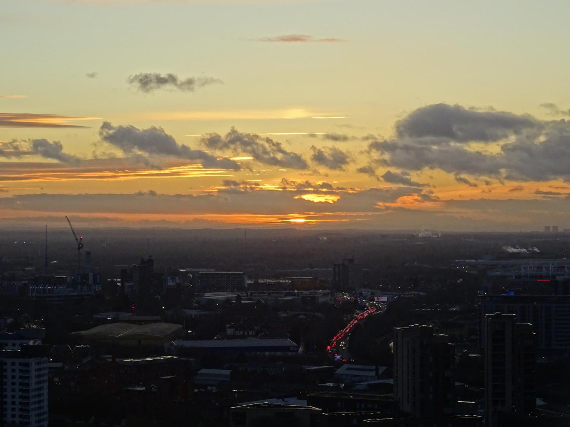 Luxury 2 Bed Penthouse With Stunning Views In Manchester City Centre Ngoại thất bức ảnh